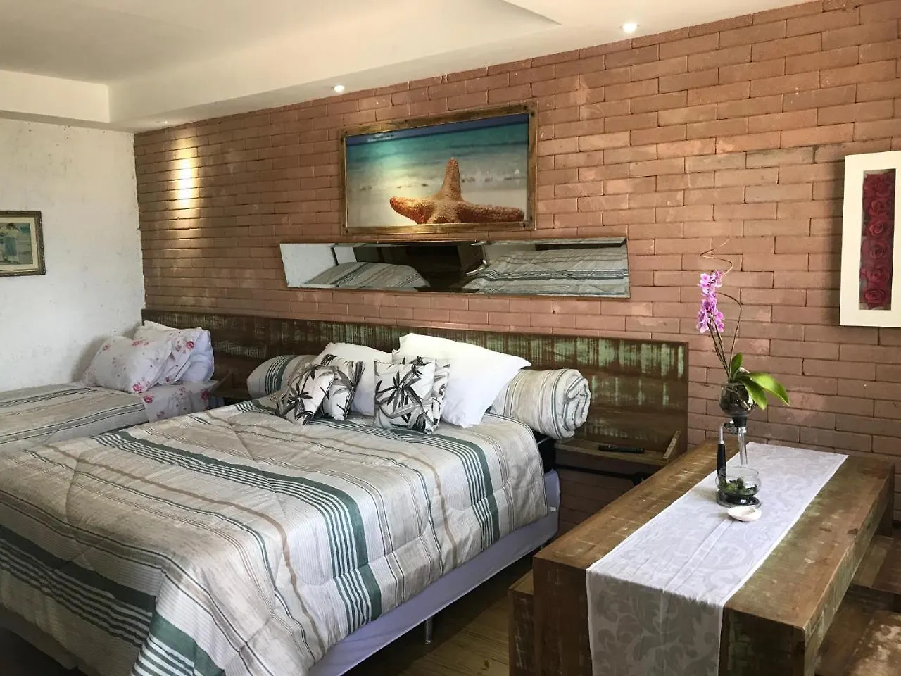 Inn Pousada Pico Da Ilha Campeche Florianopolis