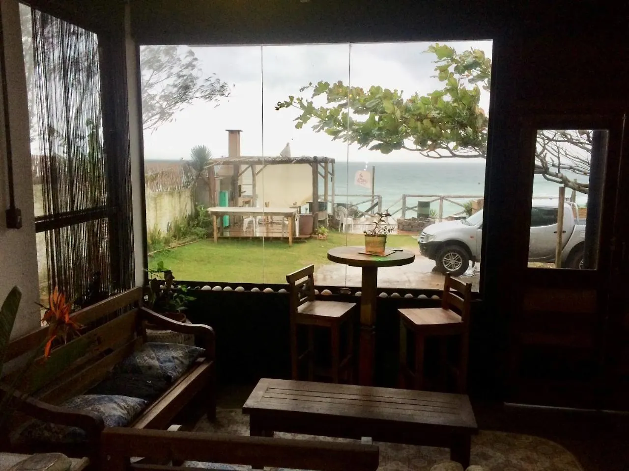 Pousada Pico Da Ilha Campeche Florianopolis 0*,