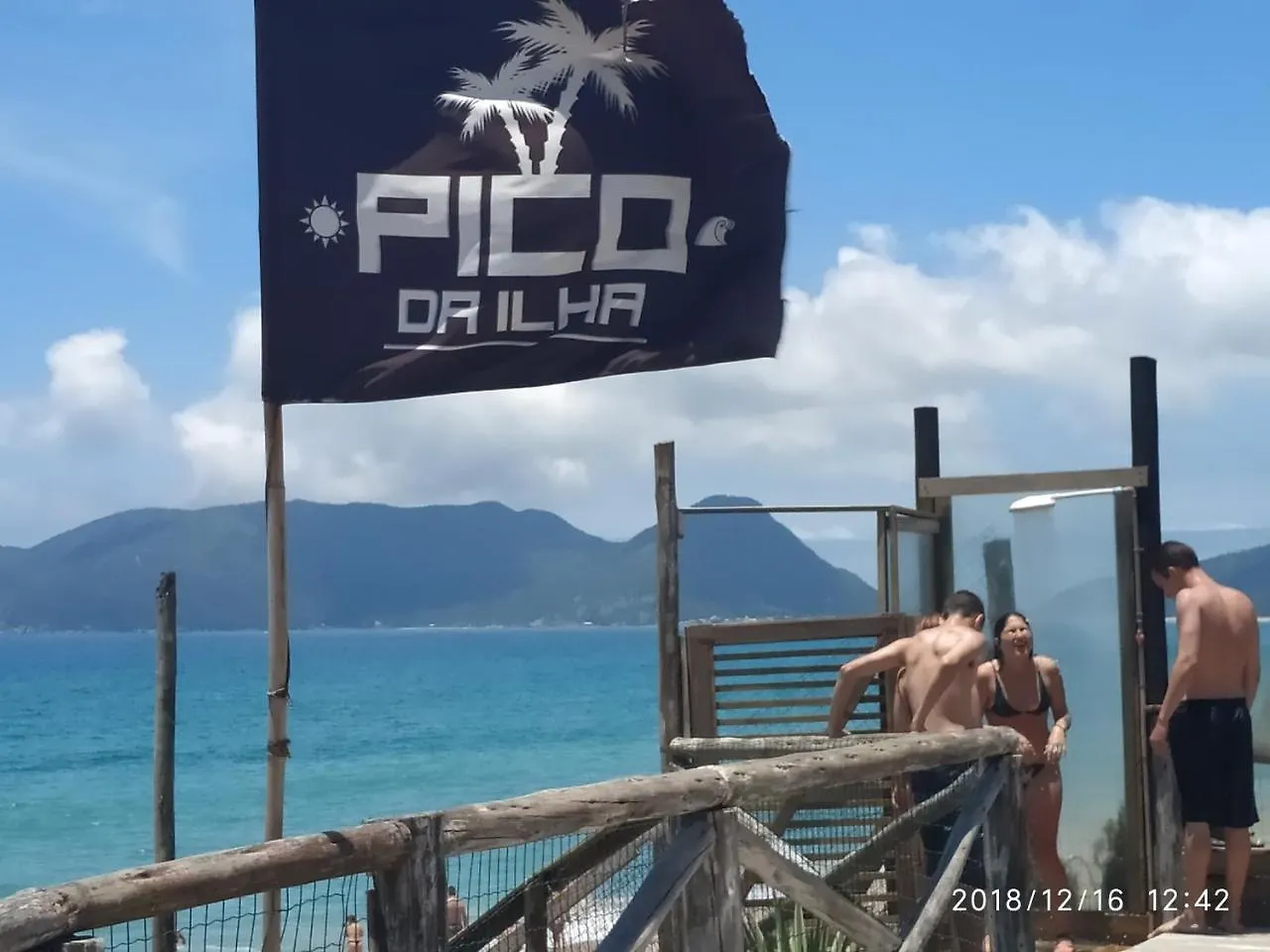Pousada Pico Da Ilha Campeche Florianopolis 0*,  Brazil