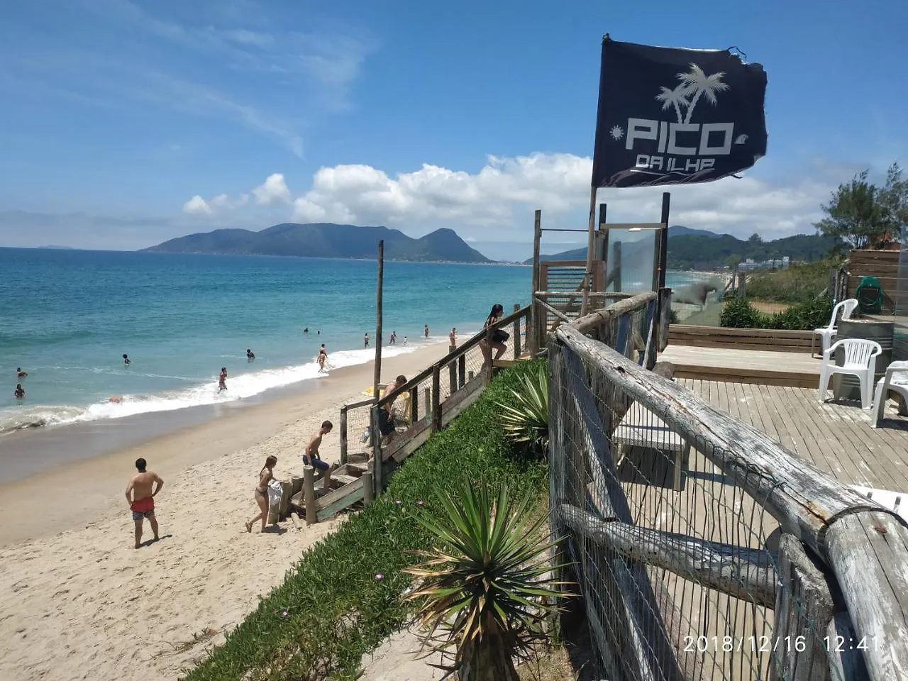 Pousada Pico Da Ilha Campeche Florianopolis Inn